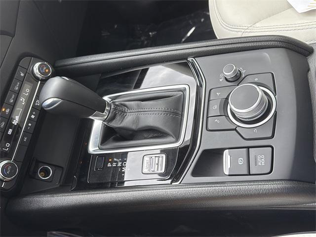 Photo of 2024 Rhodium White Metallic Mazda CX-5