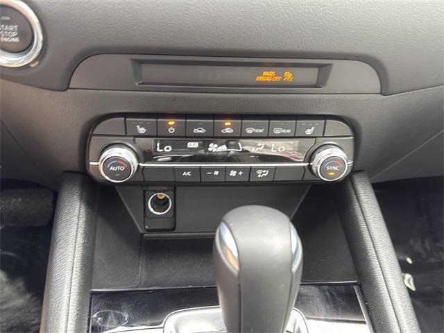 Photo of 2024 Rhodium White Metallic Mazda CX-5