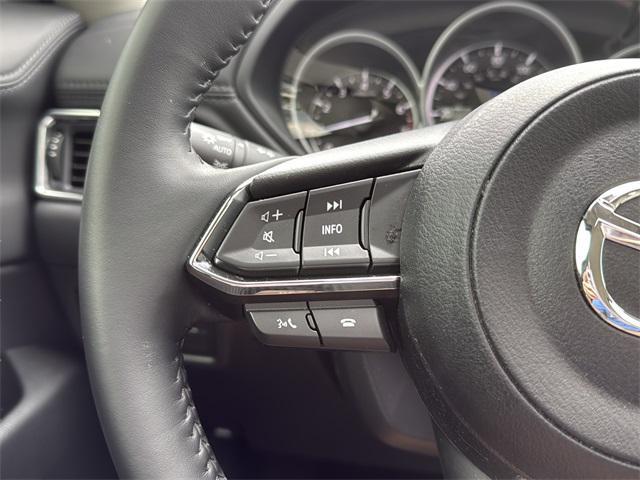 Photo of 2024 Rhodium White Metallic Mazda CX-5