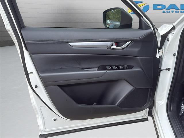 Photo of 2024 Rhodium White Metallic Mazda CX-5
