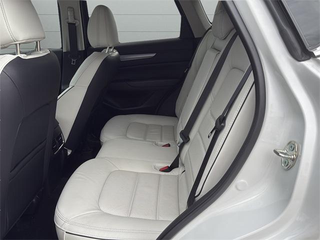 Photo of 2024 Rhodium White Metallic Mazda CX-5