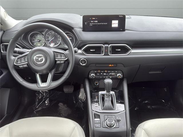 Photo of 2024 Rhodium White Metallic Mazda CX-5