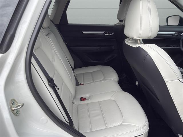 Photo of 2024 Rhodium White Metallic Mazda CX-5