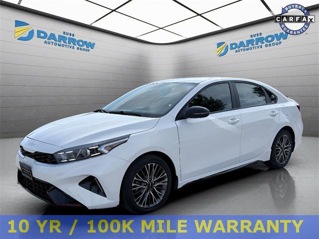 2022 Kia Forte