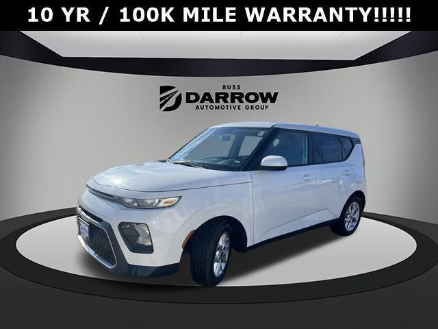 2022 Kia SOUL