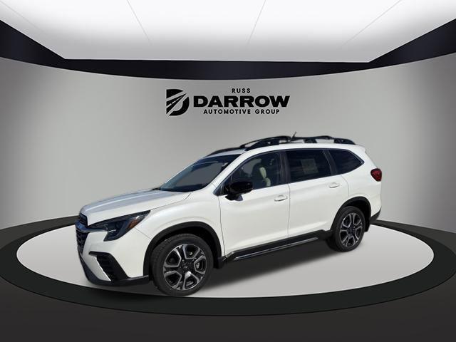 2024 Subaru Ascent