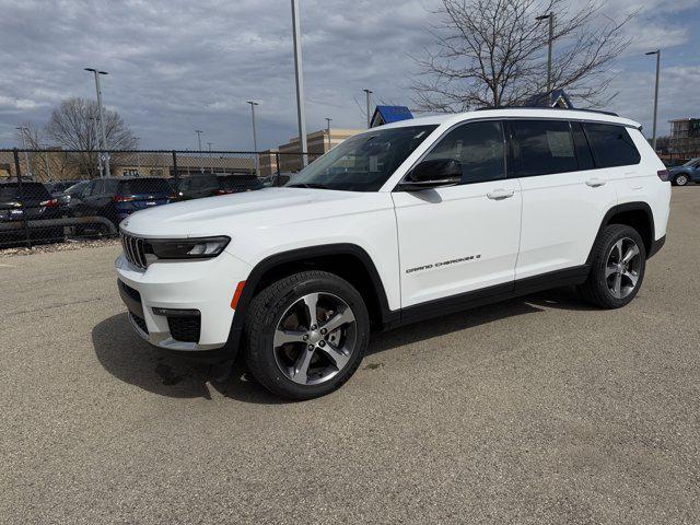 2023 Jeep Grand Cherokee L
