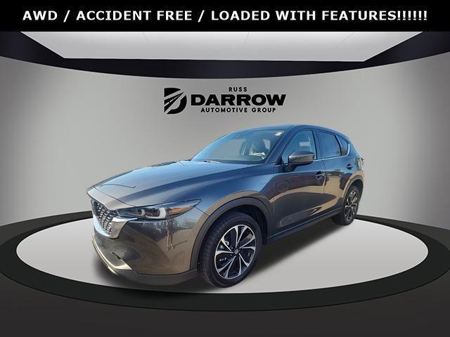 2022 Mazda CX-5