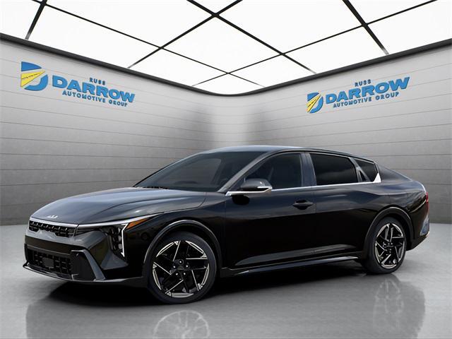 Photo of 2025 Black Pearl Kia K4