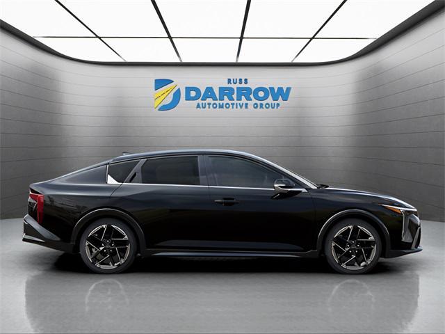 Photo of 2025 Black Pearl Kia K4