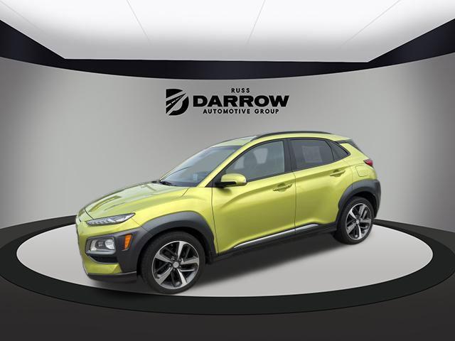 2020 Hyundai KONA