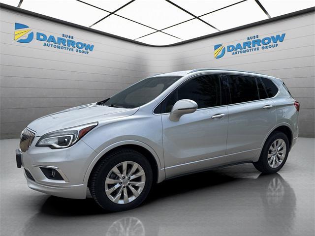 2017 Buick Envision