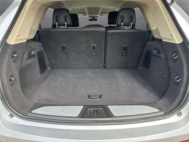 Photo of 2017 Galaxy Silver Metallic Buick Envision