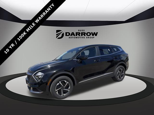 2023 Kia Sportage Hybrid