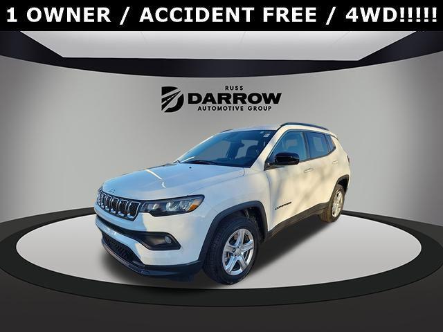 2023 Jeep Compass