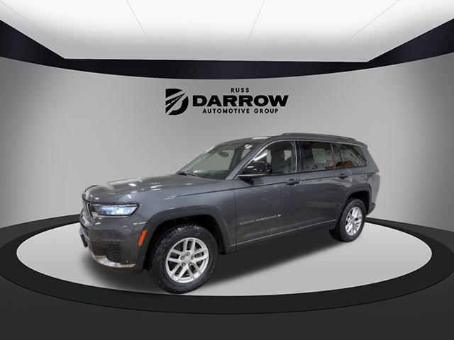 2021 Jeep Grand Cherokee L