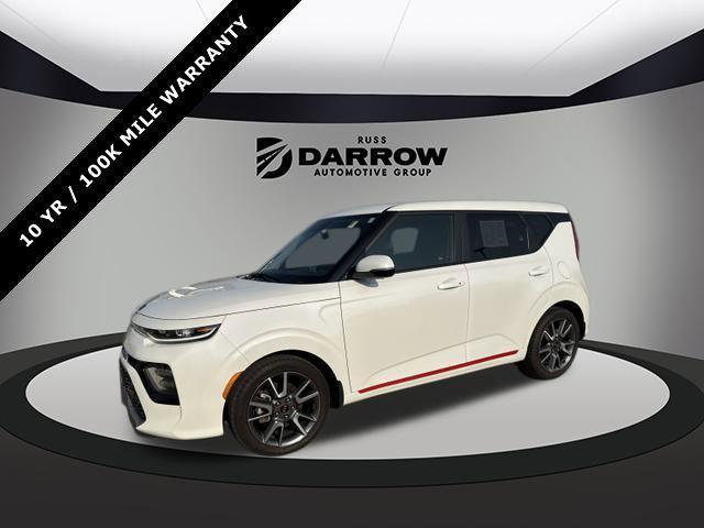 2020 Kia SOUL
