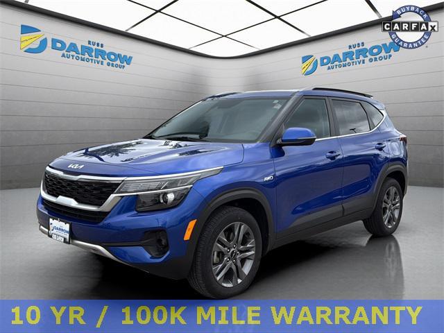 2023 Kia Seltos