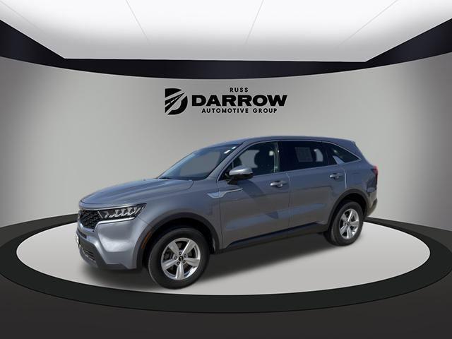 2021 Kia Sorento