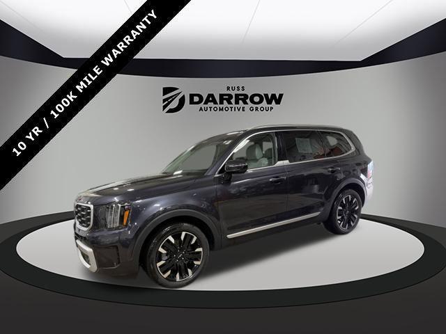 2025 Kia Telluride
