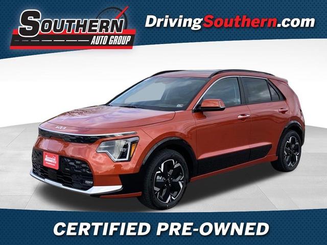 2023 Kia Niro Ev