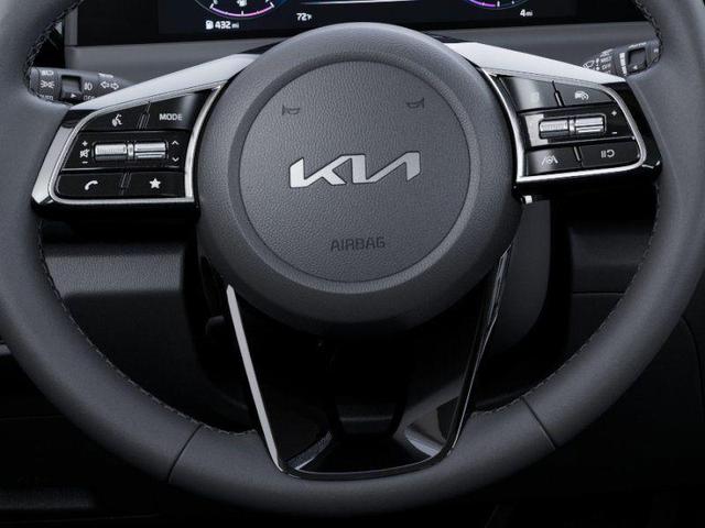 Photo of 2024 Fusion Orange Kia Seltos