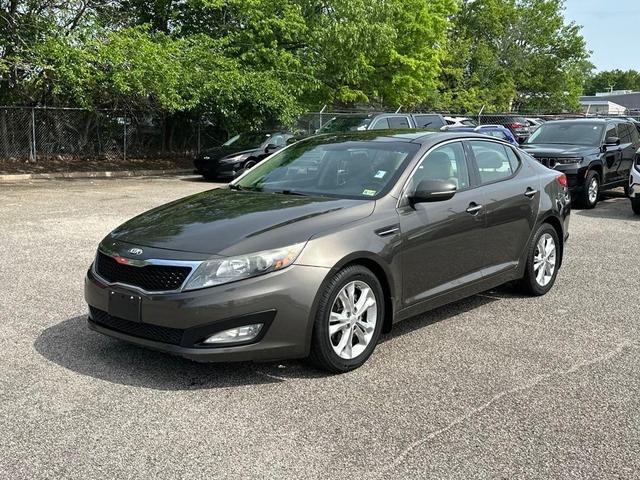 2013 Kia Optima