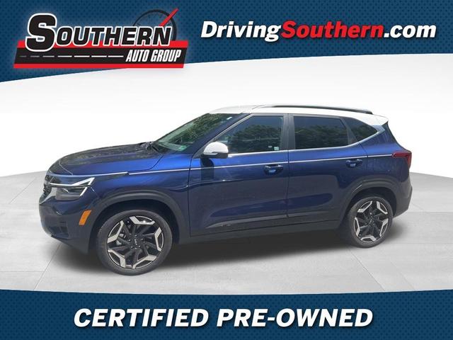 2024 Kia Seltos
