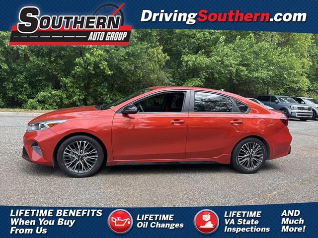 2023 Kia Forte