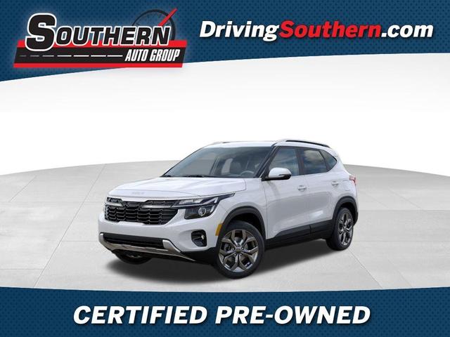 2024 Kia Seltos