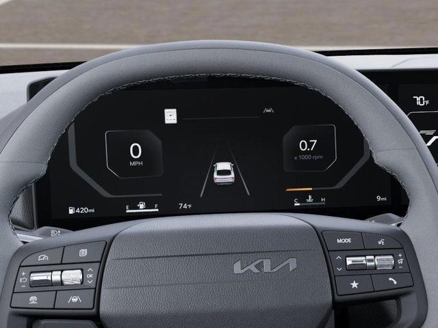 Photo of 2025 Gray Kia K4
