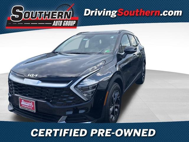 2024 Kia Sportage