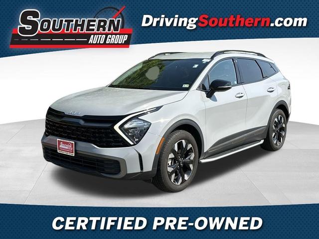2023 Kia Sportage