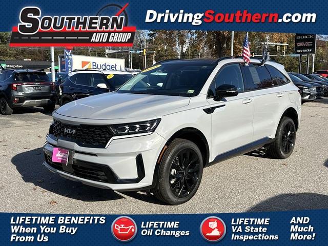 2023 Kia Sorento