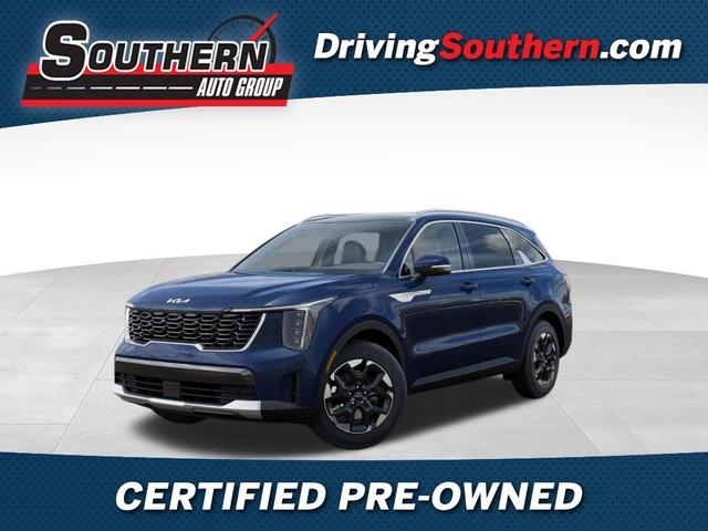 2024 Kia Sorento