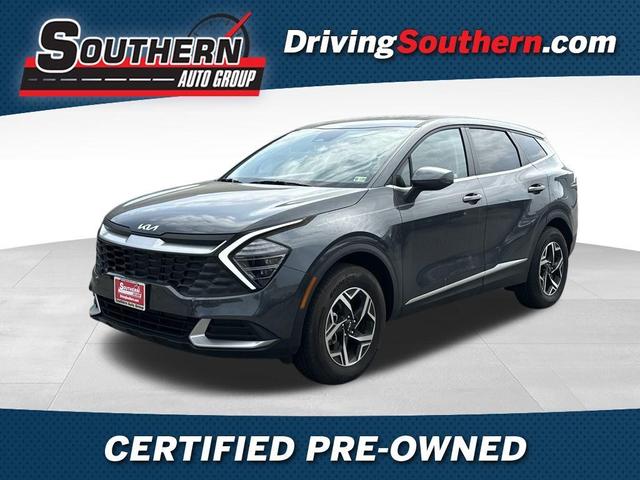 2024 Kia Sportage