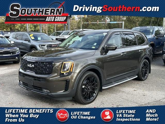 2022 Kia Telluride