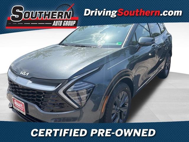 2024 Kia Sportage