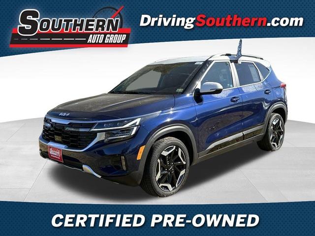 2024 Kia Seltos