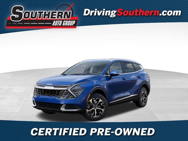 2024 Kia Sportage