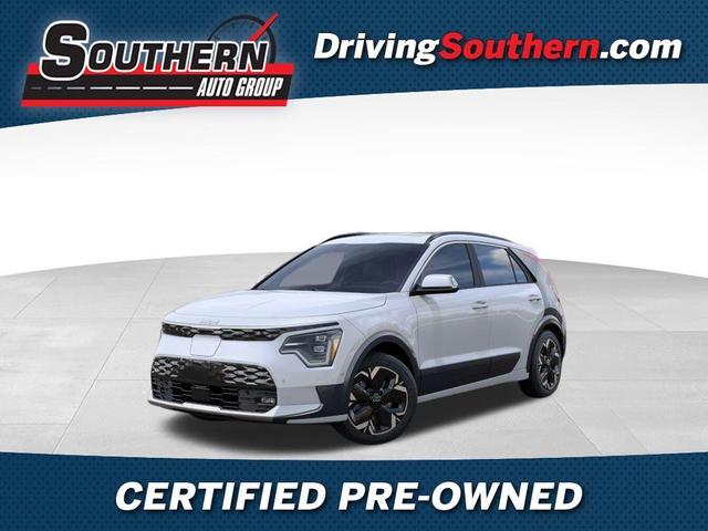2023 Kia Niro Ev