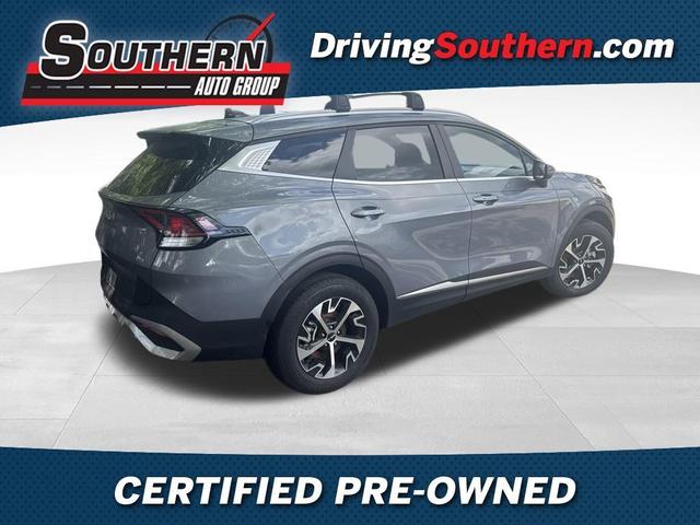 2024 Kia Sportage