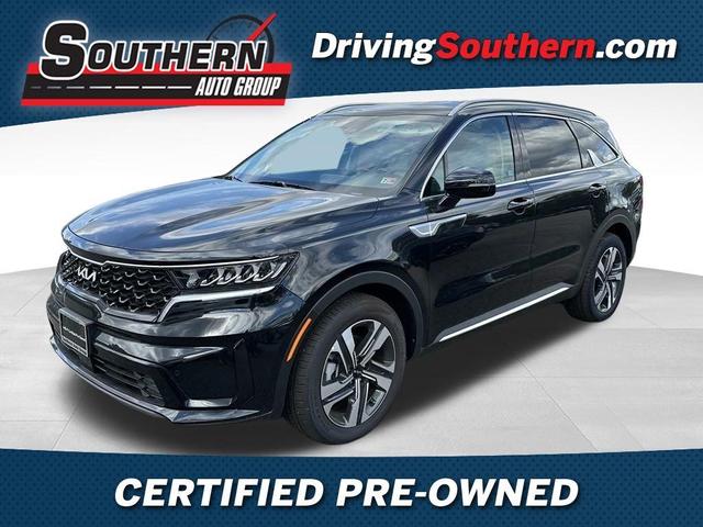 2023 Kia Sorento