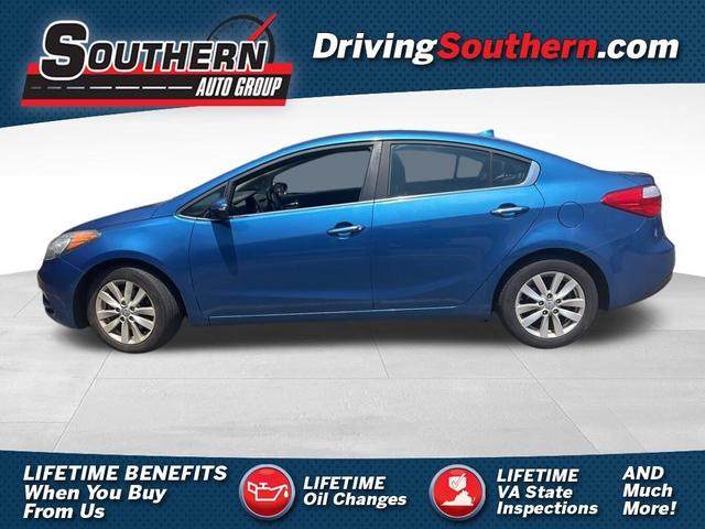 2014 Kia Forte
