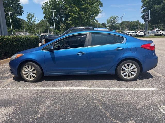 2014 Kia Forte