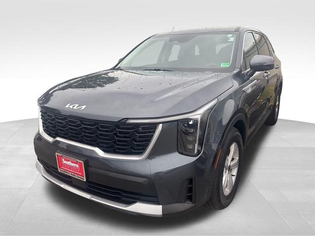 Photo of 2025 Gravity Gray Kia Sorento