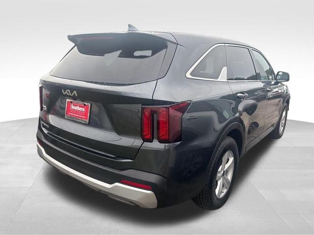 Photo of 2025 Gravity Gray Kia Sorento