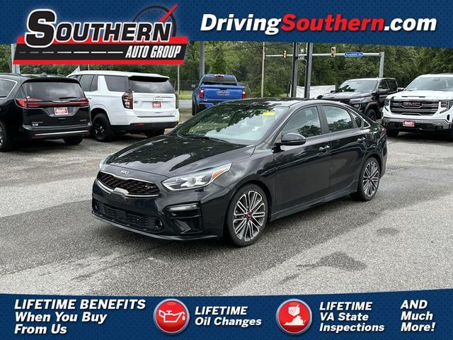 2021 Kia Forte