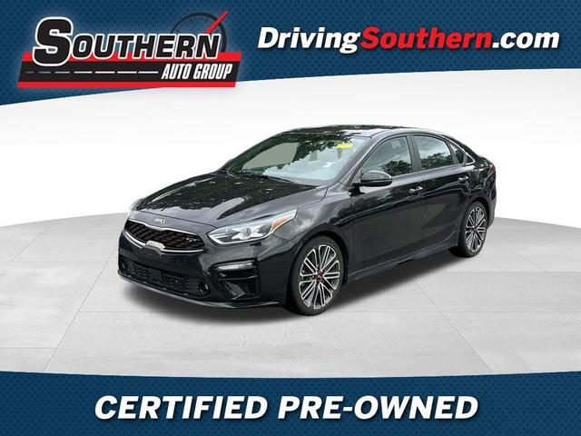 2021 Kia Forte
