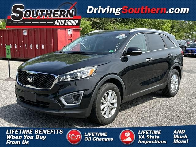 2017 Kia Sorento